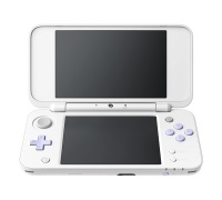 Игровая приставка New Nintendo 2DS XL 16 Gb White + Lavender