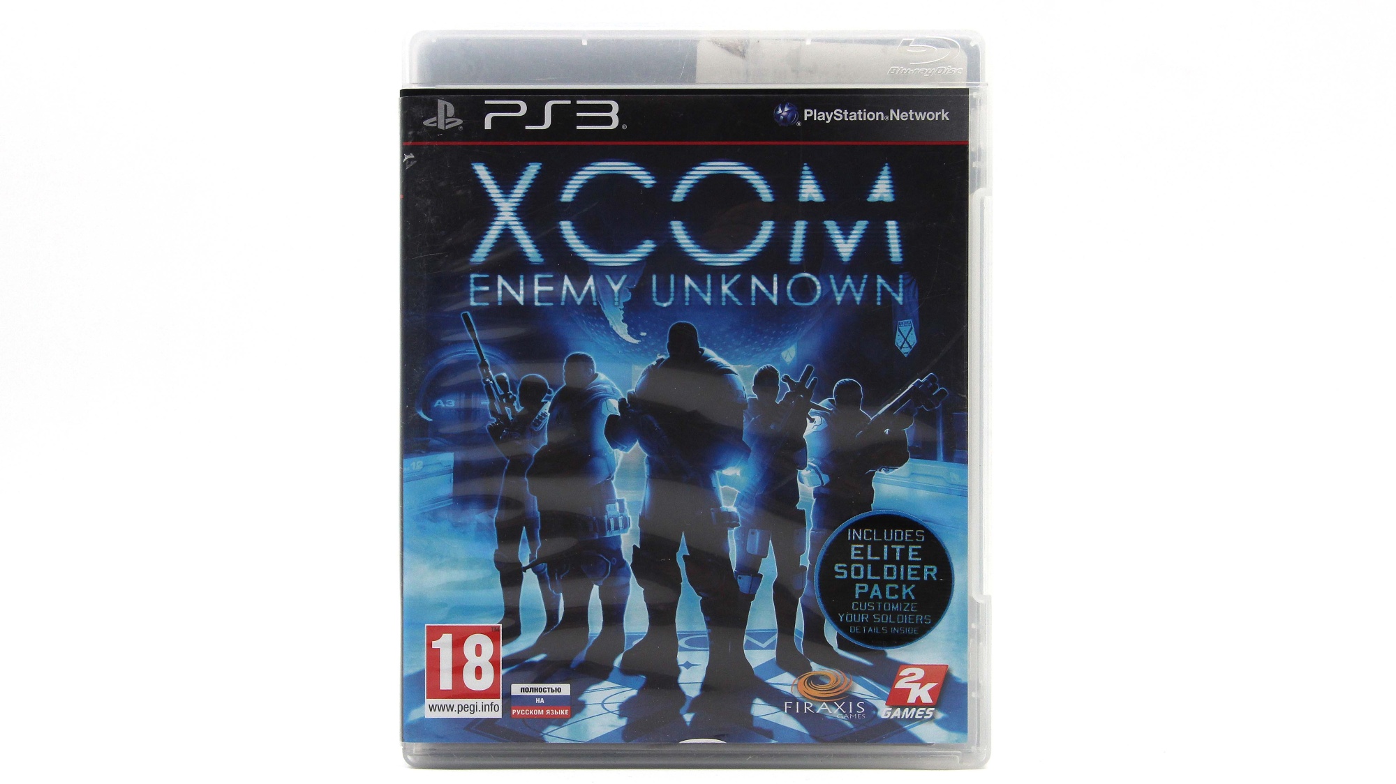 Купить игру Xcom Enemy Unknown (PS3), низкая цена, скидки - Game Port