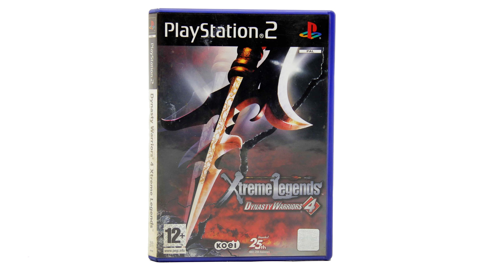 Купить игру Dynasty Warriors 4 Xtreme Legends (PS2), низкая цена, скидки -  Game Port