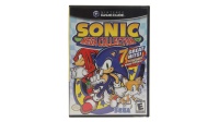 Sonic Mega Collection (Nintendo Game Cube, NTSC)