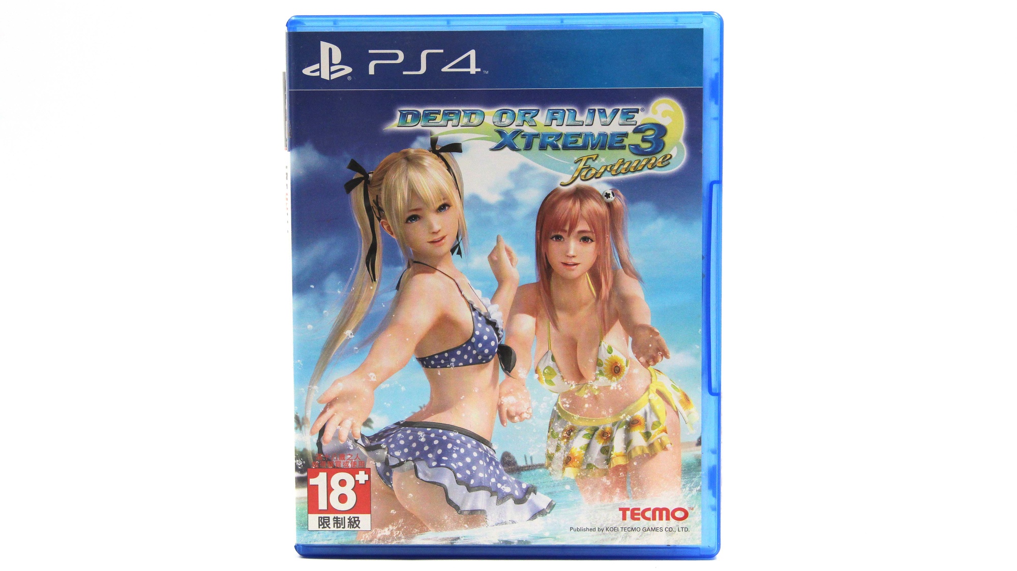 Купить игру Dead or Alive Xtreme 3: Fortune (PS4/PS5), низкая цена, скидки  - Game Port