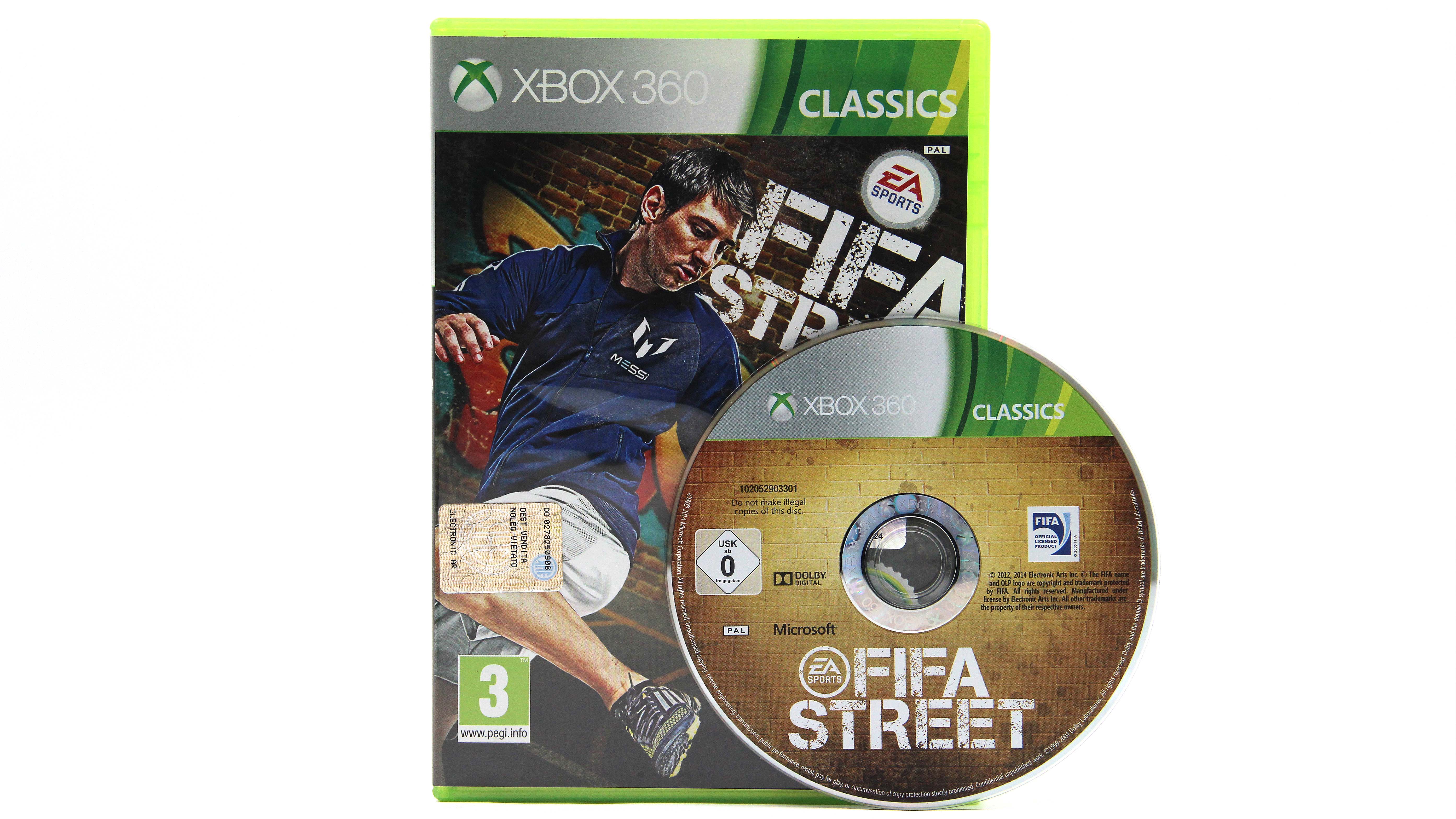 FIFA Street 2016