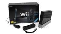 Игровая приставка Nintendo Wii Sports Resort Pack (RVL- 001 EUR) Black В коробке