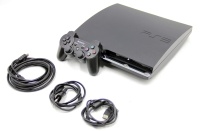 Игровая приставка Sony PlayStation 3 Slim 250 Gb (CECH 2008) HEN 4.89