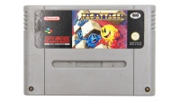 Pac-Attack (SNES, PAL)