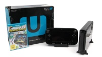 Игровая приставка Nintendo Wii U [ WUP- 101 (3) ] 32 GB Premium Pack Nintendo Land В коробке Б/У