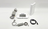 Игровая приставка Nintendo Wii U [ WUP- 001(03) ] 8Gb White Б/У