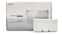 Игровая приставка Nintendo 3DS 128 GB Ice White В Коробке