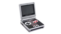 Игровая приставка Nintendo Game Boy Advance SP (AGS-101) Classic Nes Edition