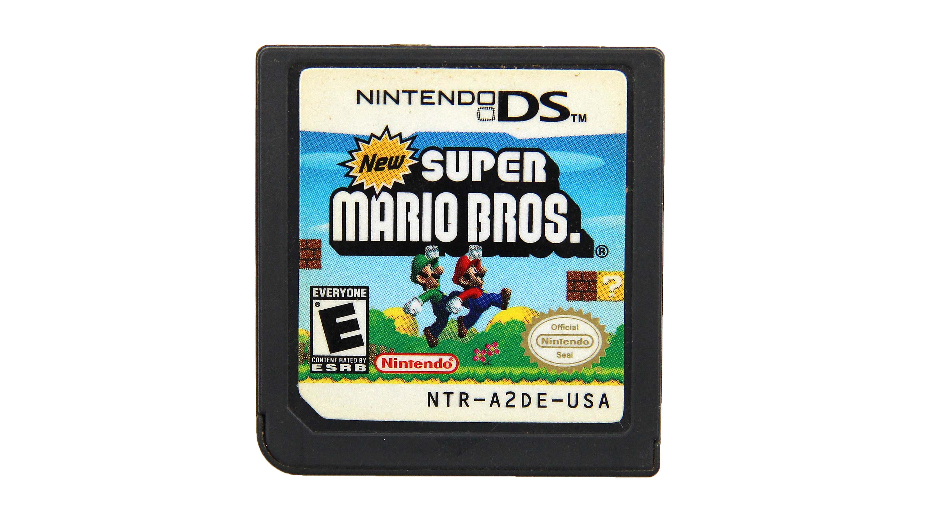 Super mario bros for nintendo ds new arrivals