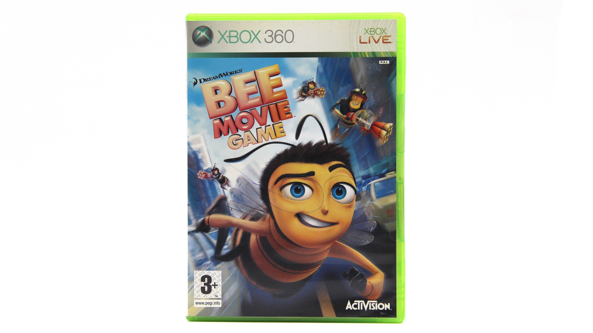 Купить игру Bee Movie Game (Xbox 360), низкая цена, скидки - Game Port