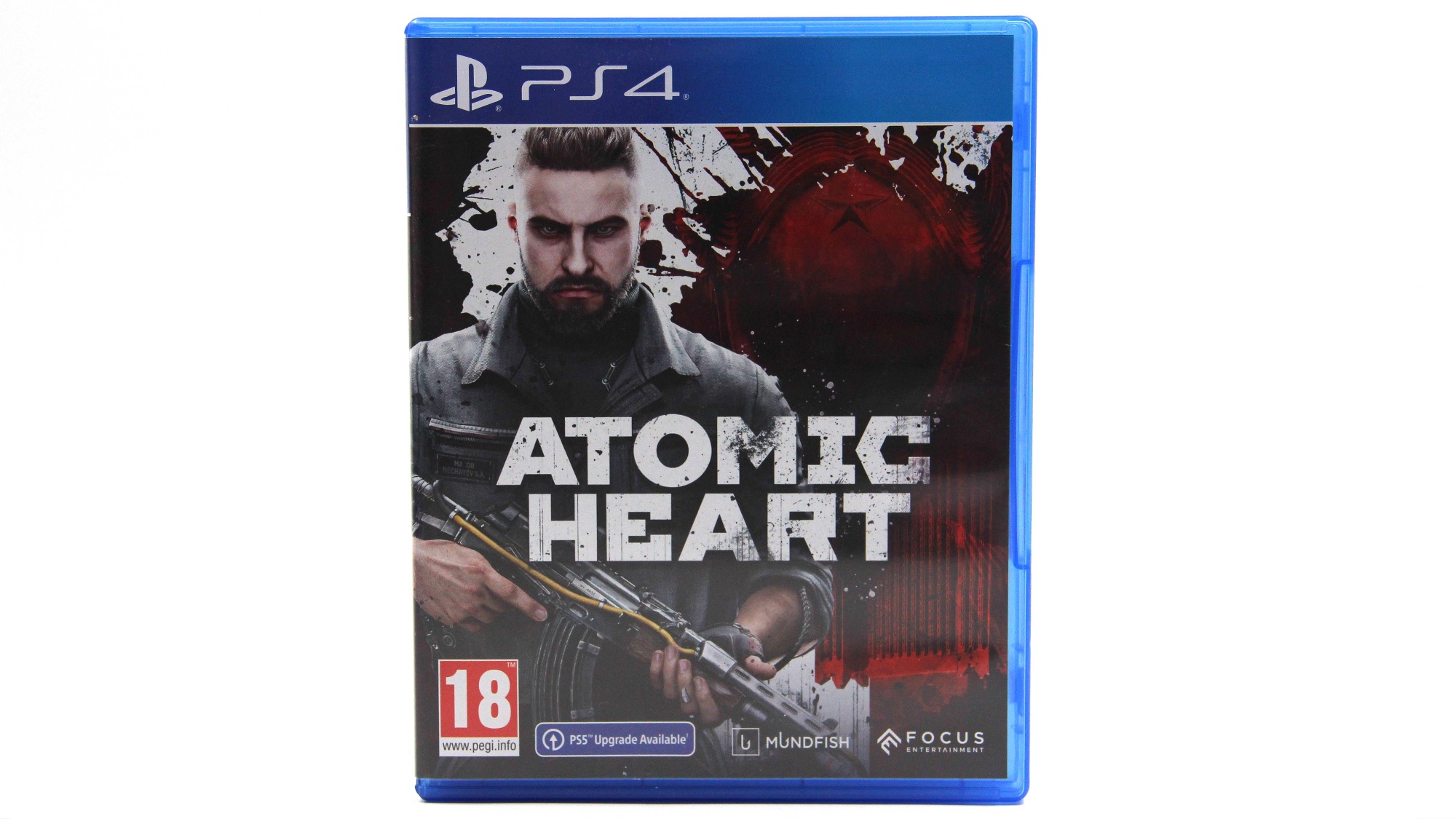 Купить игру Atomic Heart (PS4/PS5, Русский язык) , низкая цена, скидки -  Game Port