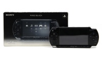Игровая приставка Sony PSP 2008 Slim 8 Gb Black В коробке