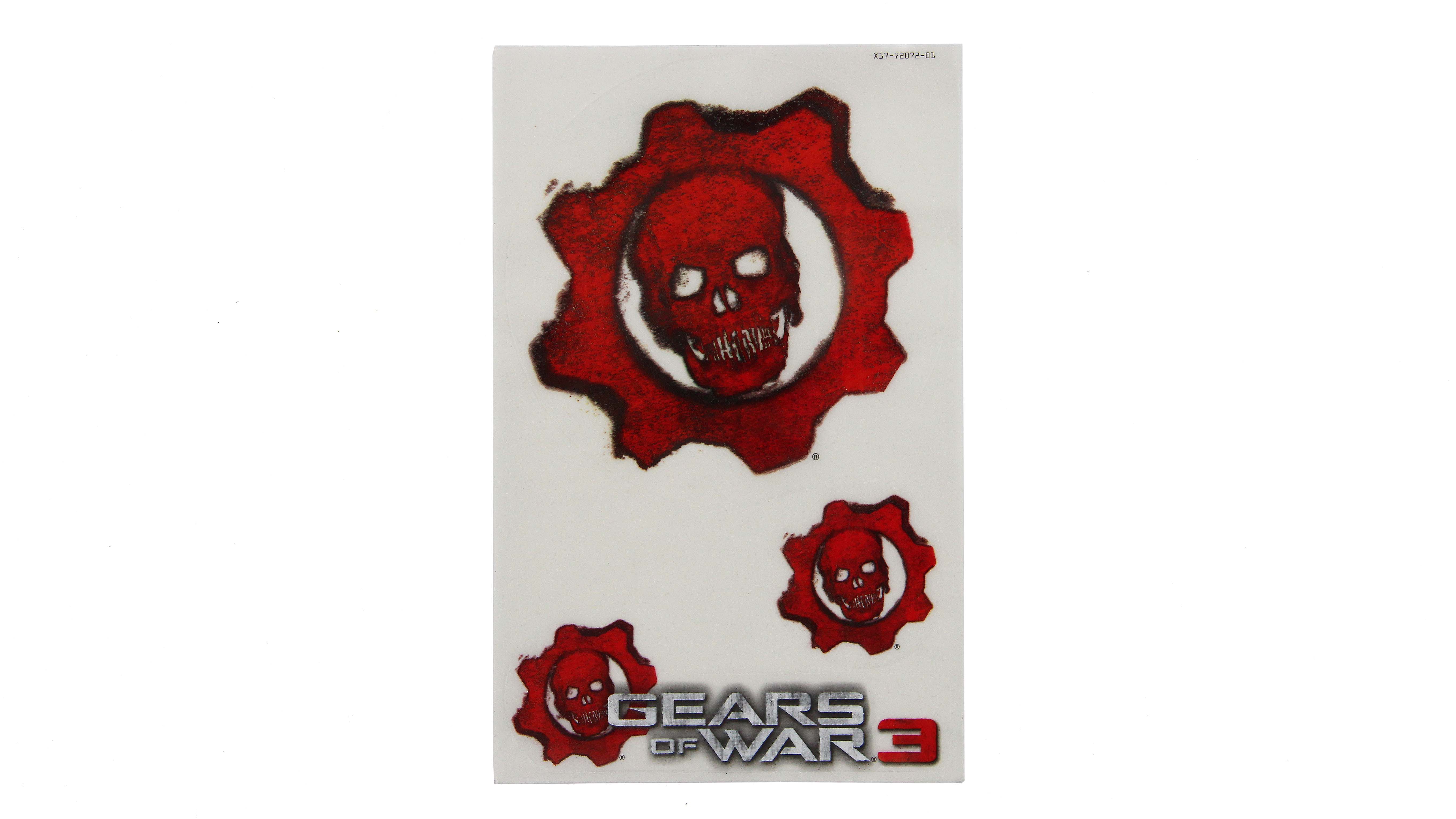 Купить игру Gears of War 3 Limited Edition (Xbox 360), низкая цена, скидки  - Game Port