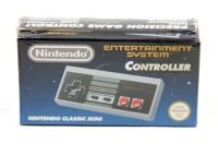 Геймпад Nintendo Entertainment System для NES Classic (новый)