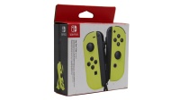 Джойконы для Nintendo Switch (Кислотно-зеленый) В коробке