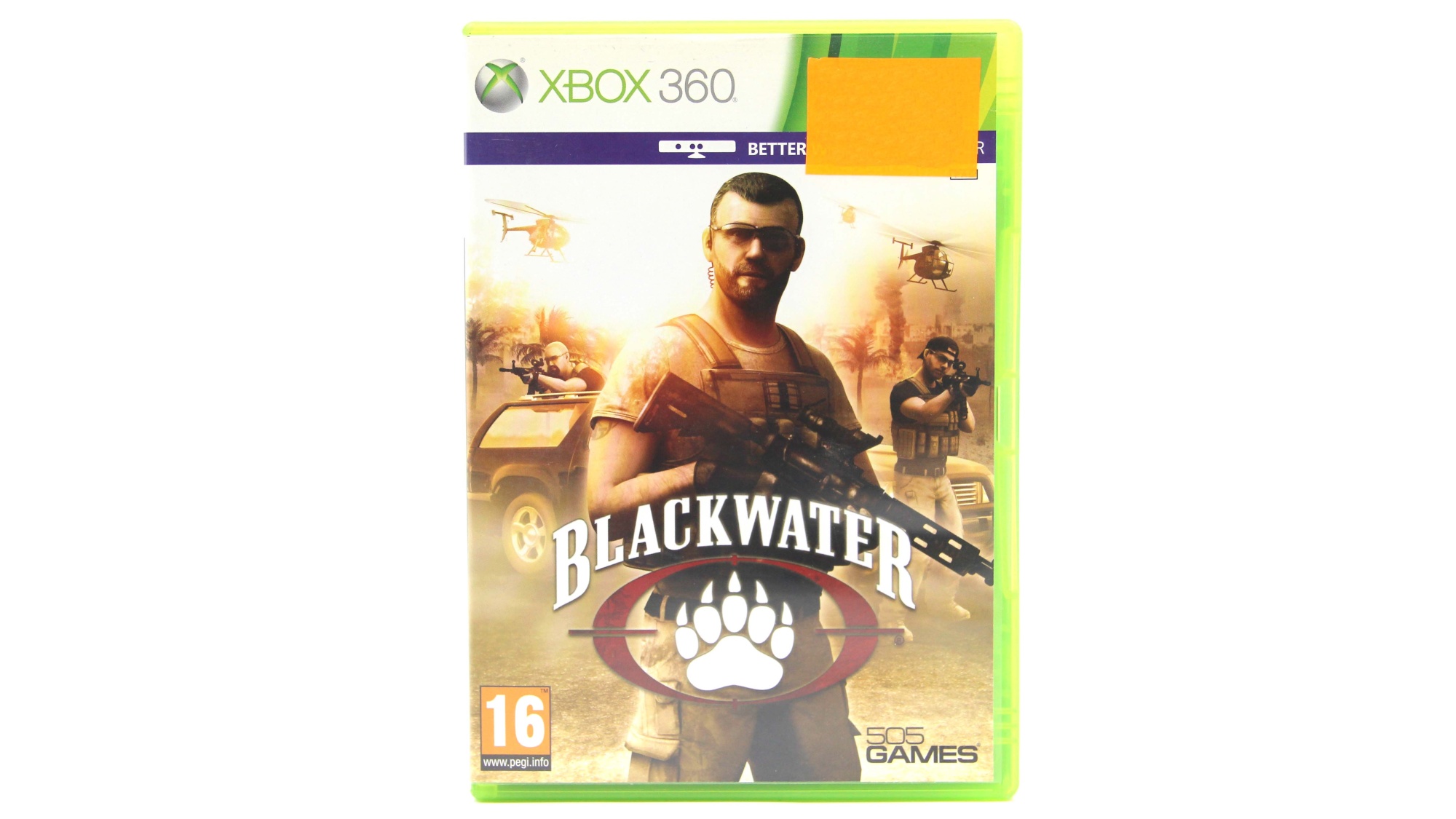 Купить игру Blackwater (Xbox 360), низкая цена, скидки - Game Port