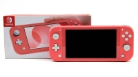 Игровая приставка Nintendo Switch Lite Coral 128GB В Коробке HWFLY