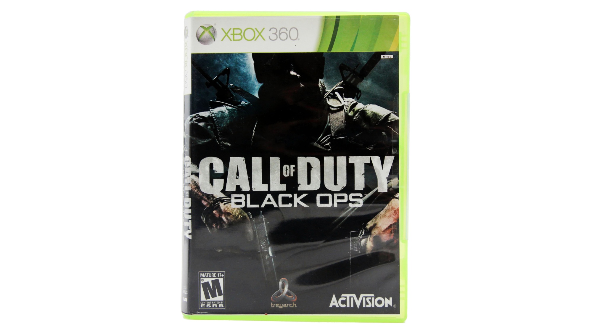 Купить игру Call of Duty Black Ops (Xbox 360), низкая цена, скидки - Game  Port