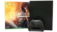 Игровая приставка Xbox One S 1TB  Battlefield 1 Edition В коробке 