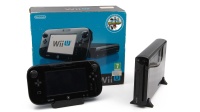 Игровая приставка Nintendo Wii U 32 GB Black В коробке