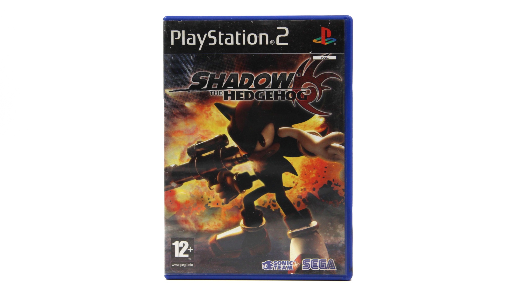 Shadow игра на ps2 (95) фото