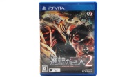 Attack on Titan 2 Shingeki no Kyojin (PS Vita, Jap.ver.)