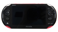 Игровая приставка Sony PlayStation Vita Slim 128 Gb Pink/Black HEN