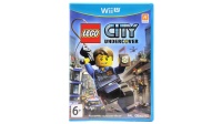 LEGO City Undercover (Nintendo Wii U, Английский язык)