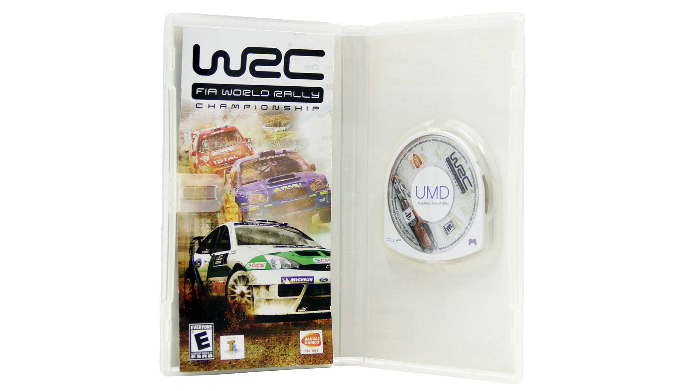 Купить игру WRC Fia World Rally Championship (PSP), низкая цена, скидки -  Game Port