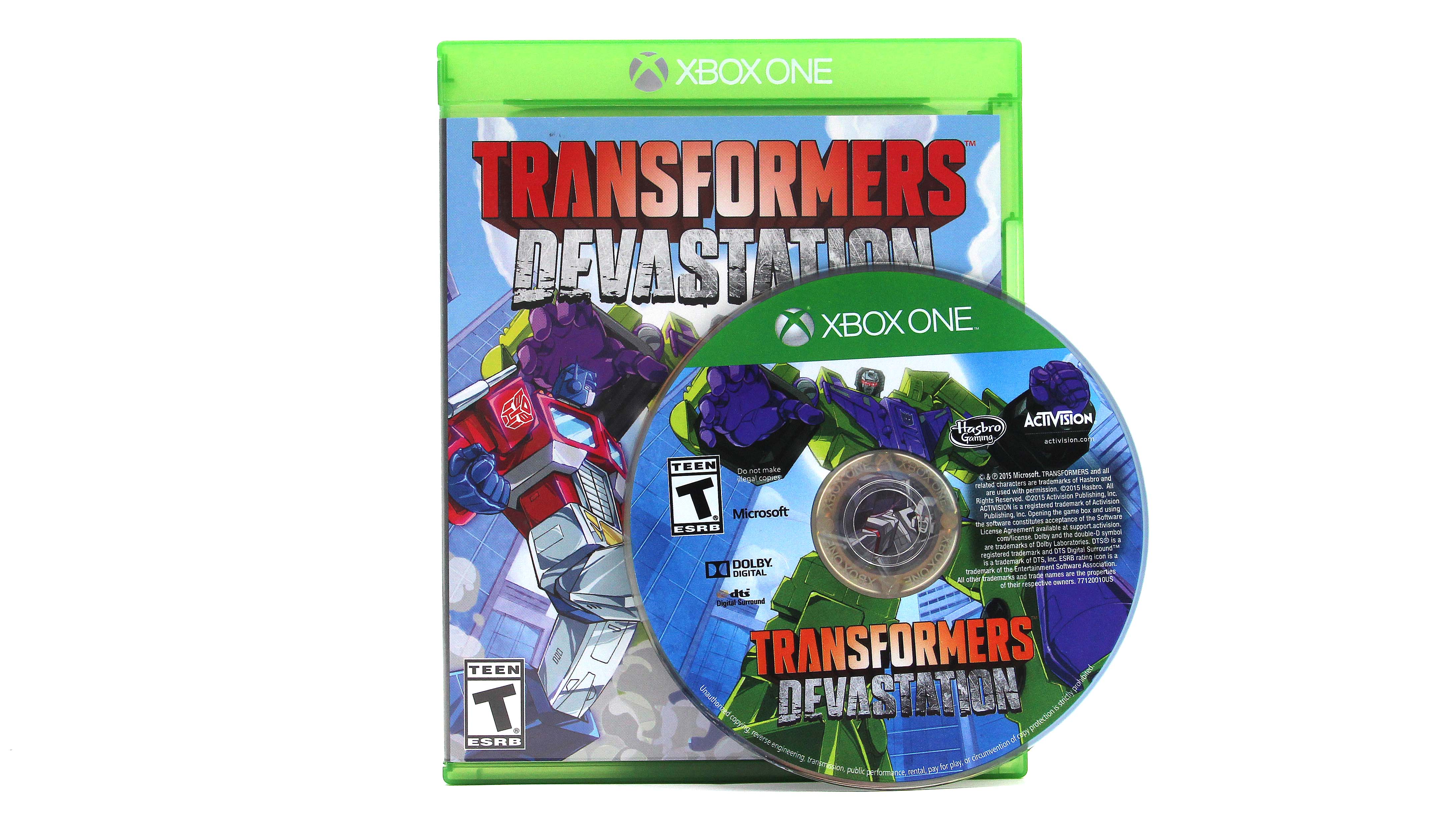 Transformers devastation steam key фото 53