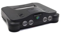 Игровая приставка Nintendo 64 NUS-001 (NTSC)