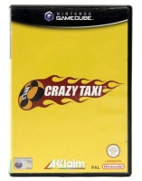 Crazy Taxi (Nintendo Game Cube)