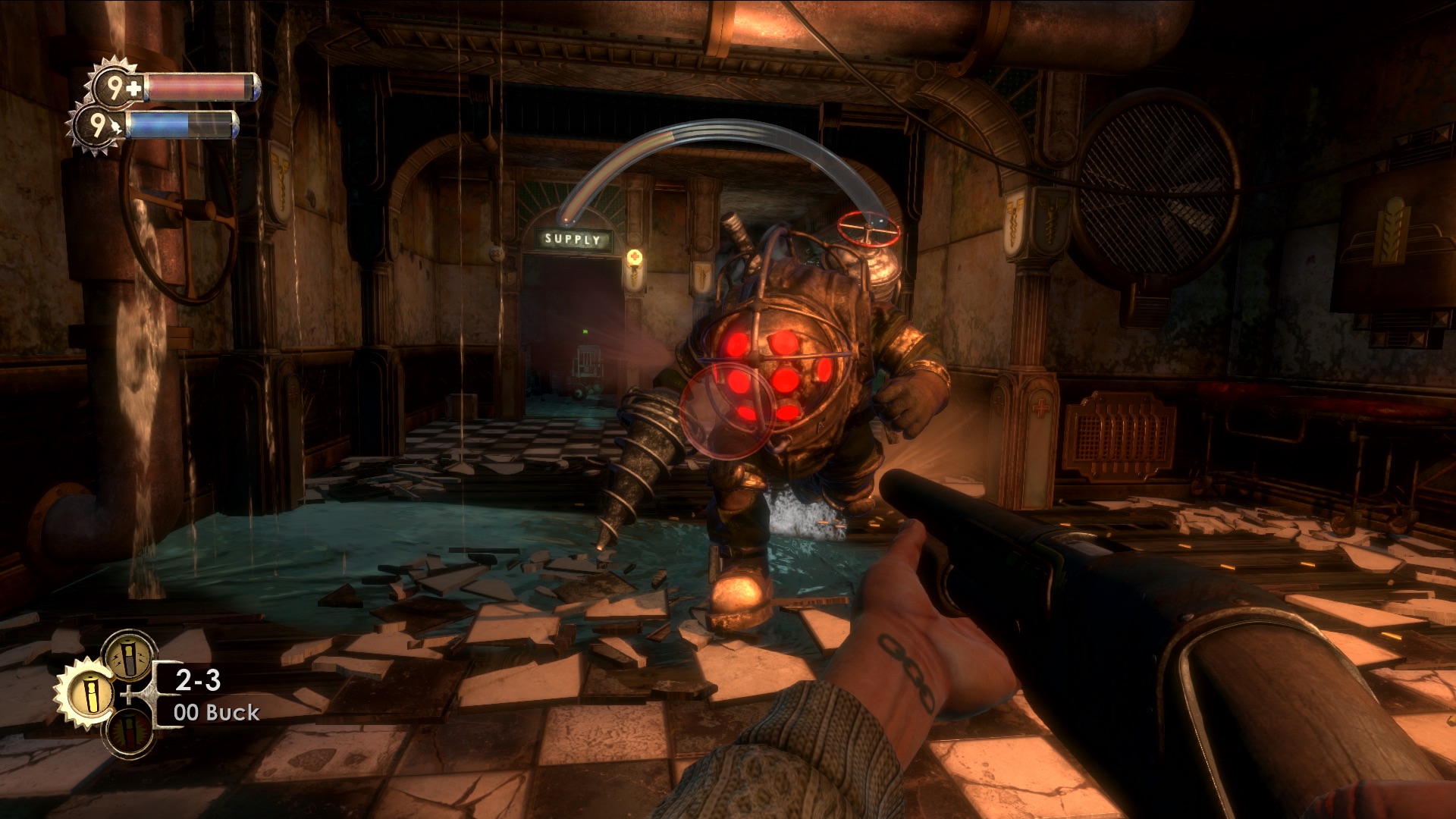 Купить игру BioShock The Collection (Xbox One/Series X, Английский язык),  низкая цена, скидки - Game Port