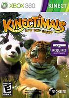 Kinectimals для Xbox 360 (NTSC)