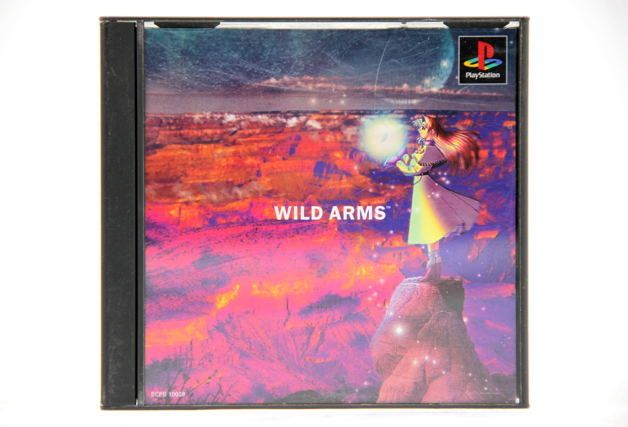 Купить игру Wild Arms (PS1), низкая цена, скидки - Game Port