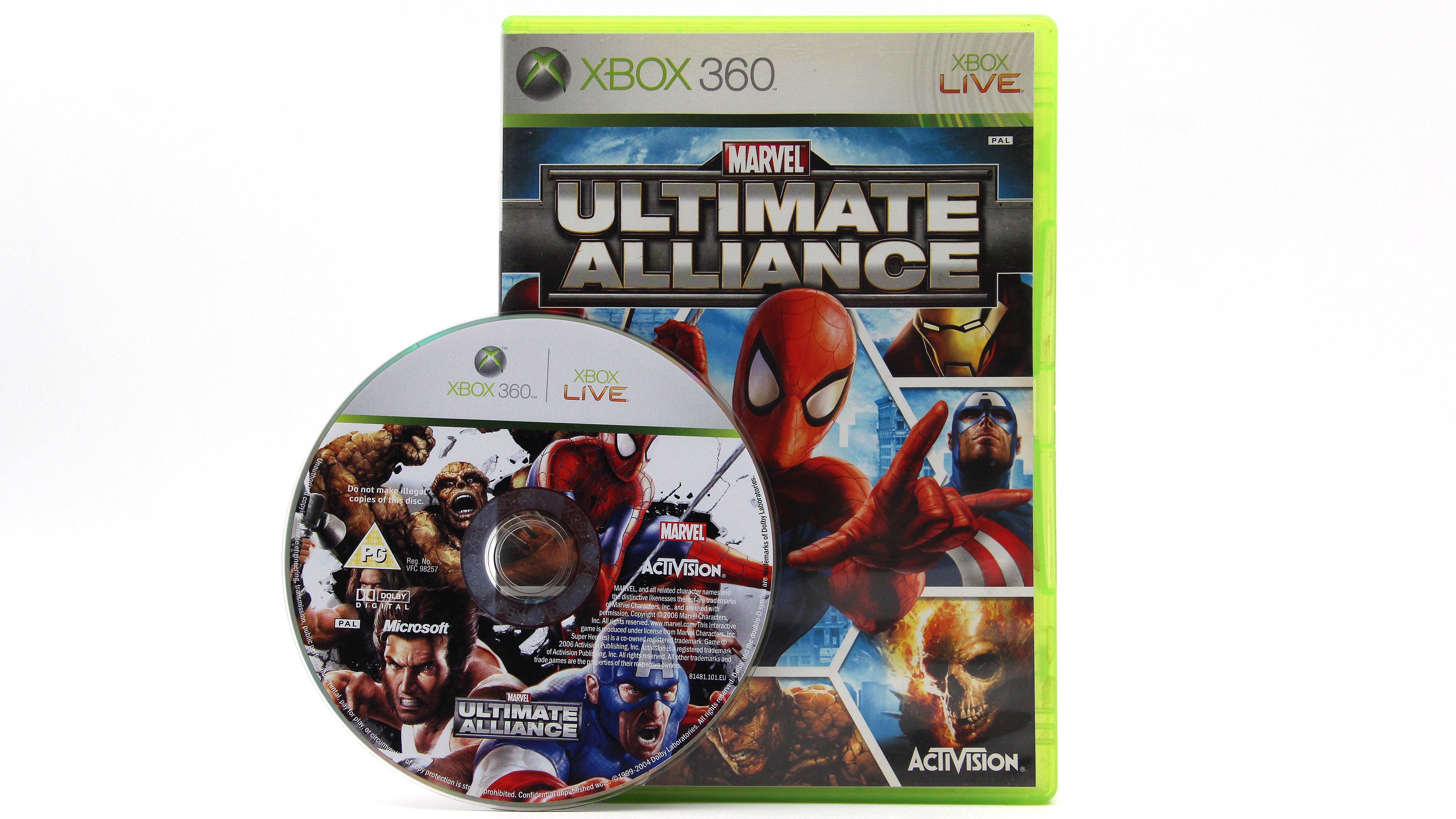 Marvel ultimate alliance steam key фото 70