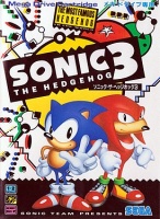 Sonic The Hedgehog 3 (Sega Mega Drive)
