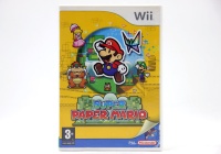 Super Paper Mario (Nintendo Wii, Английский язык)