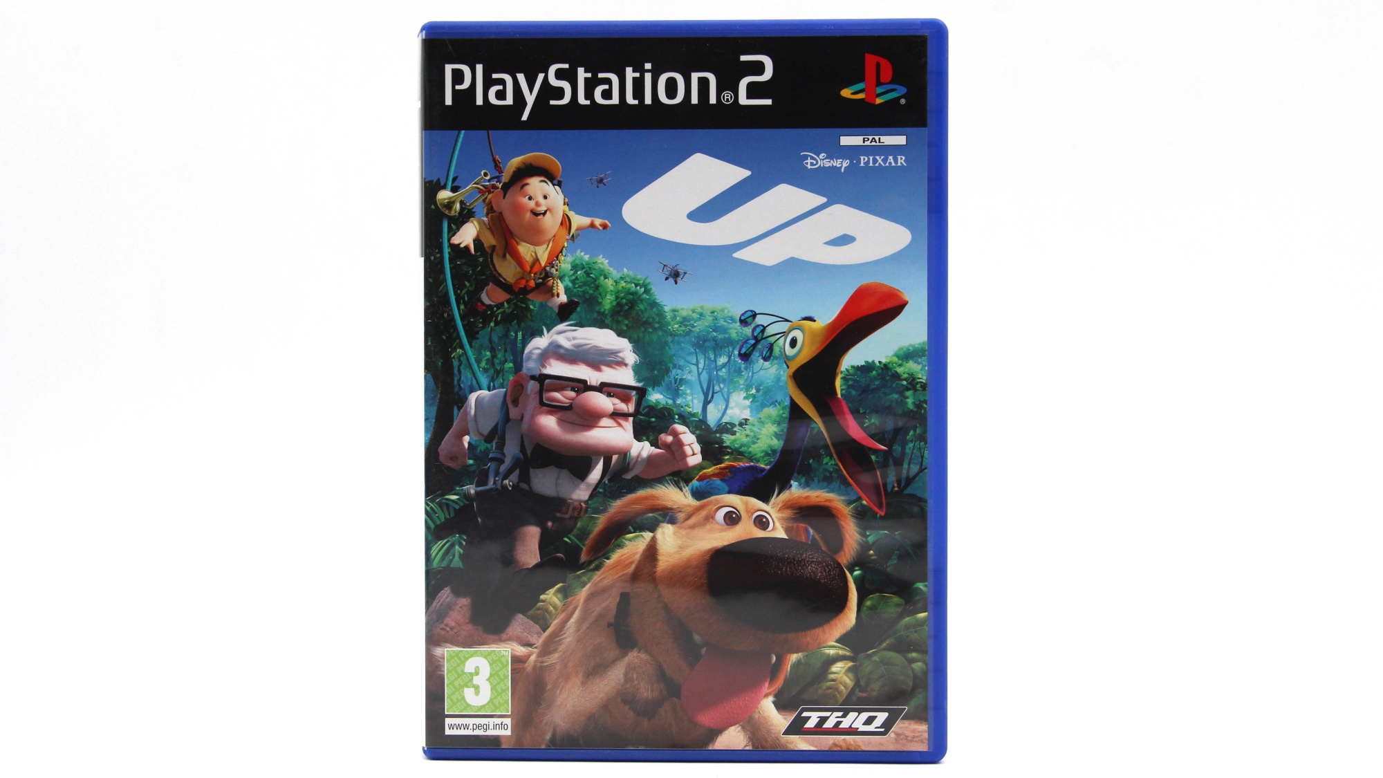 Купить игру Up ( Вверх ) (PS2), низкая цена, скидки - Game Port