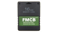 Карта памяти FMCB 16 MB для PS2
