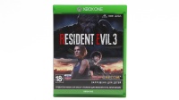Resident Evil 3 (Xbox One/Series X)
