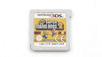New Super Mario Bros 2 (Nintendo 3DS, без коробки, английский язык)