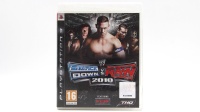 Smackdown vs Raw 2010 для PS3                                                                  