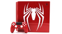 Игровая приставка Sony PlayStation 4 PRO 1 Tb (CUH 71XX) Spider-Man LE