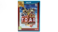 Captain Toad Treasure Tracker (Nintendo Wii U, Английский язык)