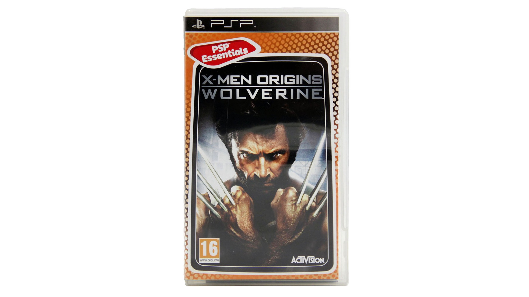 Купить игру X-Men Origins: Wolverine (PSP), низкая цена, скидки - Game Port