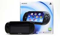 Игровая приставка Sony PlayStation Vita FAT 16 Gb (PCH 1108) В Коробке