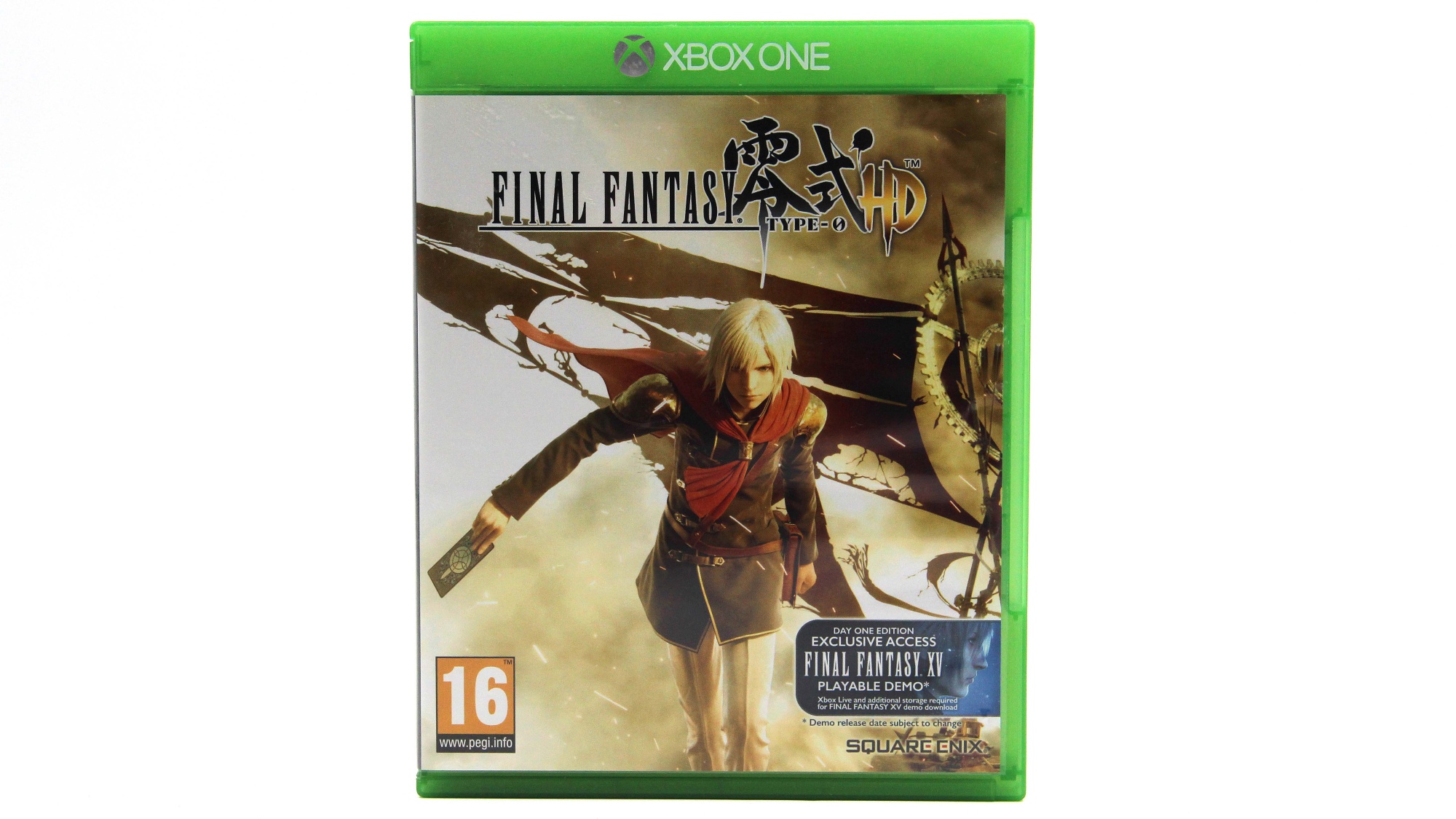 Купить игру Final Fantasy Type-0 HD (Xbox One/Series X, Английский язык),  низкая цена, скидки - Game Port