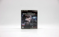 Metal Gear solid V Ground Zeroes (PS3)